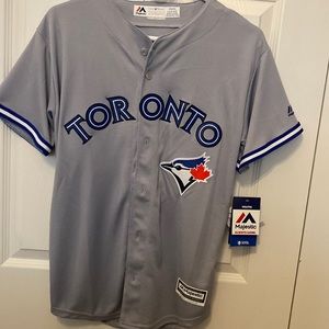 Authentic Toronto BlueJays Jersey
